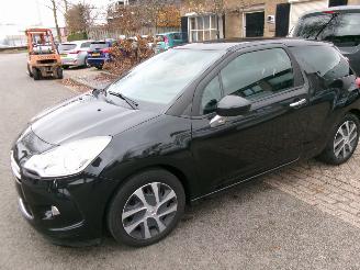 skadebil auto Citroën DS3 1.6 e-HDI SO CHIC CLIMA 2011/7