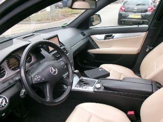 Mercedes C-klasse 230 AVANTGARDE BENZINE AUTOMAAT CLIMA LEDER picture 14