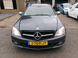 Mercedes C-klasse 230 AVANTGARDE BENZINE AUTOMAAT CLIMA LEDER picture 3