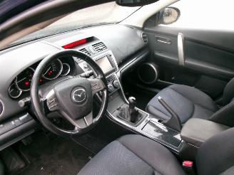 Mazda 6 2.0 S-VT BUSINESS PLUS CLIMA SCHADEVRIJ picture 11