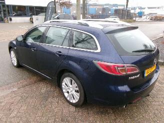 Mazda 6 2.0 S-VT BUSINESS PLUS CLIMA SCHADEVRIJ picture 8
