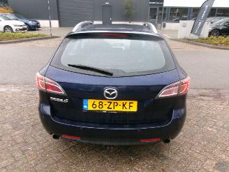Mazda 6 2.0 S-VT BUSINESS PLUS CLIMA SCHADEVRIJ picture 7