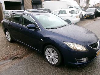 Mazda 6 2.0 S-VT BUSINESS PLUS CLIMA SCHADEVRIJ picture 4