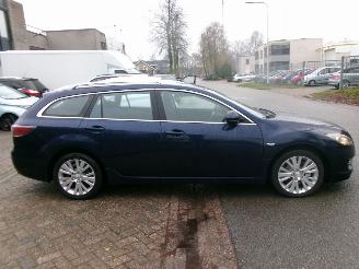 Mazda 6 2.0 S-VT BUSINESS PLUS CLIMA SCHADEVRIJ picture 5