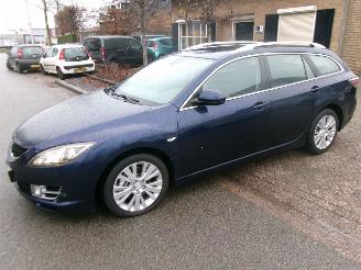 Mazda 6 2.0 S-VT BUSINESS PLUS CLIMA SCHADEVRIJ picture 1