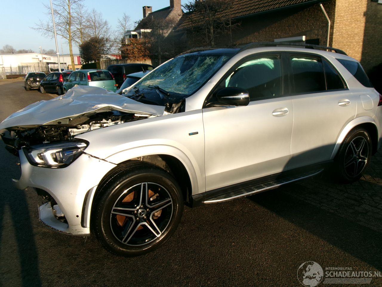 Mercedes GLE 350 e 4MATIC PREMIUM PLUS HYBRID