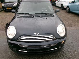 Mini Cooper 1.6 CABRIO picture 3