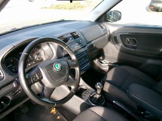 Skoda Fabia 1.2 TDI GREENLINE AIRCO picture 12