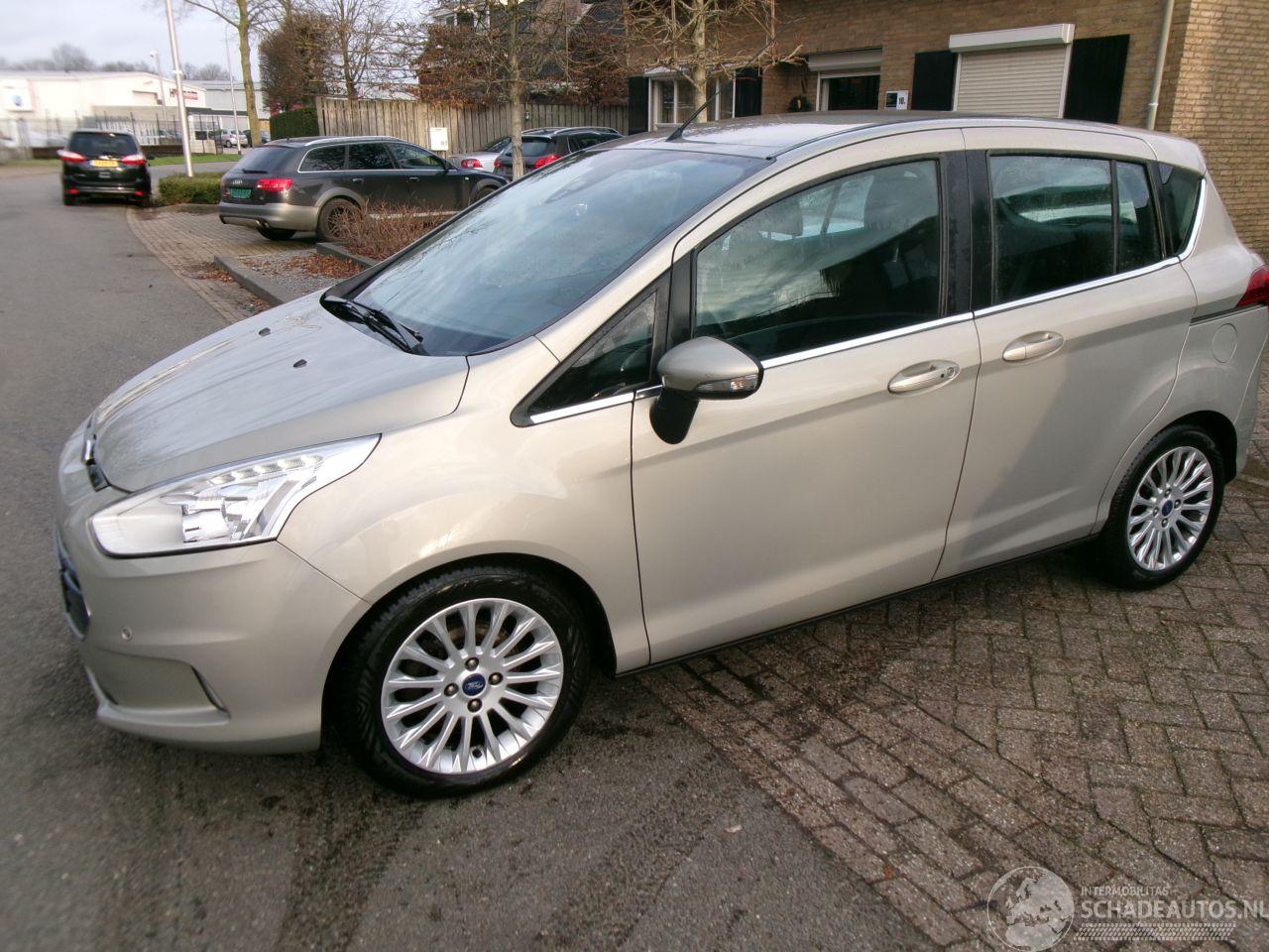 Ford B-Max 1.0 TITANIUM CLIMA