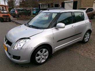 Vaurioauto  passenger cars Suzuki Swift 1.3 BANDIT CLIMA 5 DEURS 2009/9