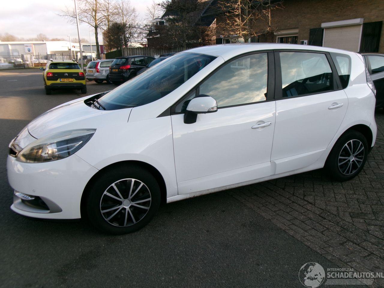 Renault Scenic 1.5 DCI EXPRESSION CLIMA NAVI
