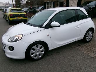 Coche accidentado Opel Adam 1.2 I 2013/6