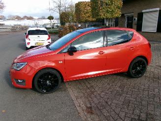 skadebil auto Seat Ibiza FR CONNECT CLIMA NAVI PANO 2017/1