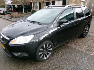 Voiture accidenté Ford Focus 1.6 I GEEN SCHADE 2009/8
