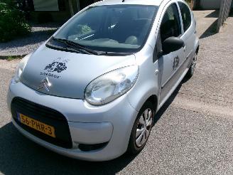 Schadeauto Citroën C1 1.0-12V SEDUCTION 2011/2