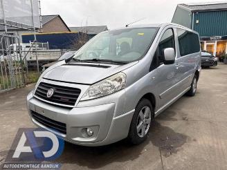 Démontage voiture Fiat Scudo Scudo (270), Van, 2007 / 2016 2.0 D Multijet 2010/2