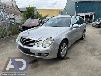 Démontage voiture Mercedes E-klasse E Combi (S211), Combi, 2003 / 2009 3.0 E-280 CDI V6 24V 2008