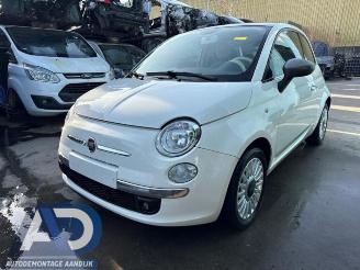 Fiat 500 500 (312), Hatchback, 2007 1.2 picture 1