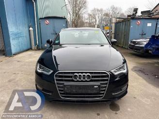 Audi A3 A3 (8V1/8VK), Hatchback 3-drs, 2012 / 2020 1.6 TDI Ultra 16V picture 2