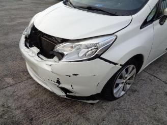 Nissan Note 1.5 DCI picture 9