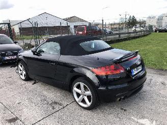 uszkodzony samochody osobowe Audi TT 2.0 TDI 2011/5