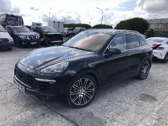 skadebil auto Porsche Cayenne 3.6 2016/2