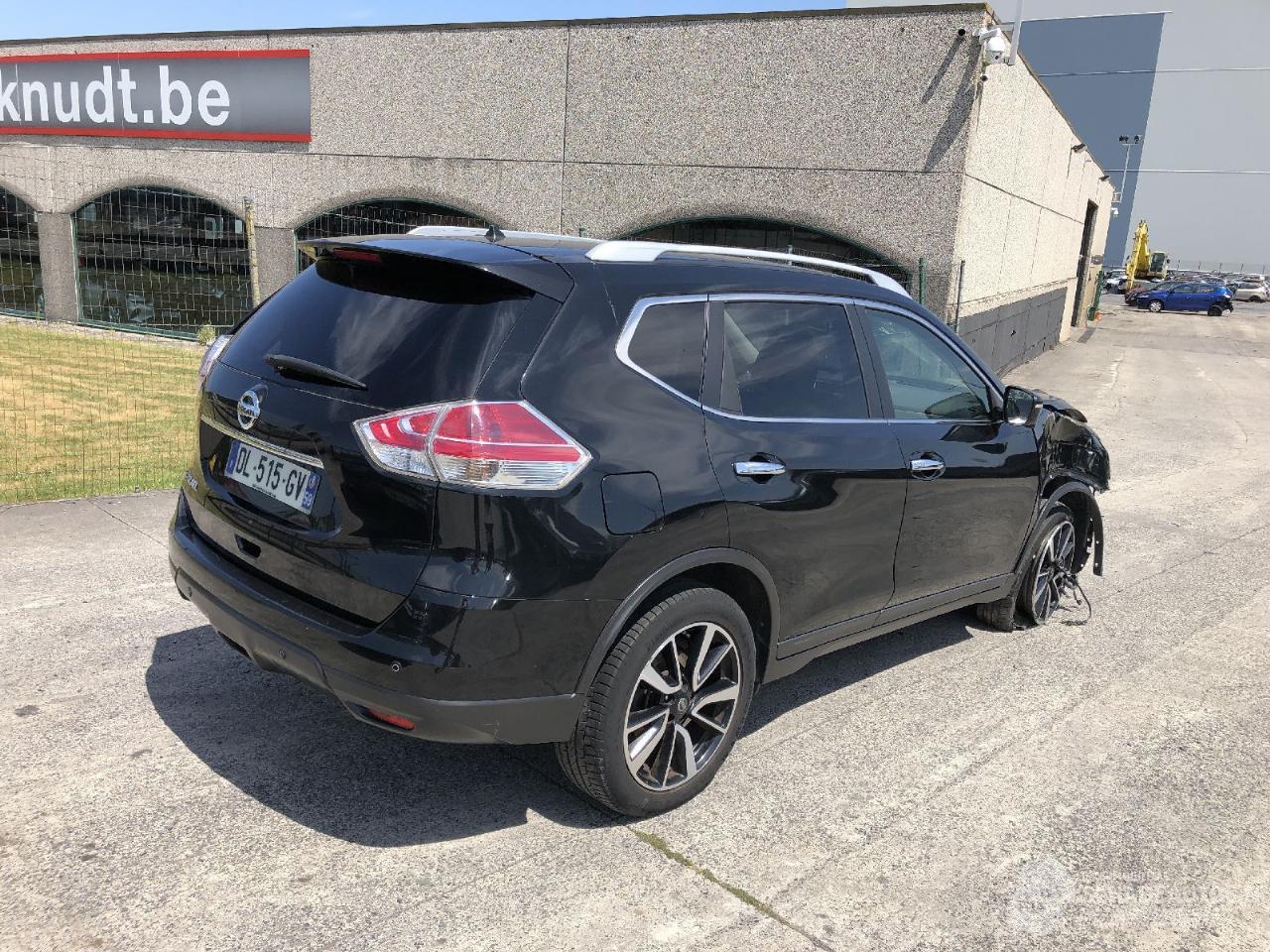 Nissan X-Trail 1.6 DCI  7 PLACES