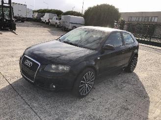 Autoverwertung Audi A3 2.0 TDI  BKD 2005/6