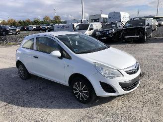 Purkuautot passenger cars Opel Corsa 1.2 2011/6