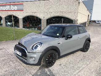 uszkodzony samochody osobowe Mini Cooper 1.5 D   AUTOMATIQUE 2020/1