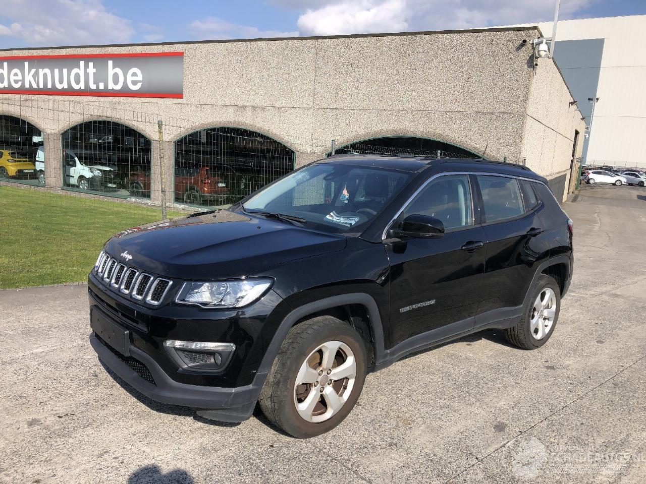Jeep Compass LATITUDE 1.4 TURBO