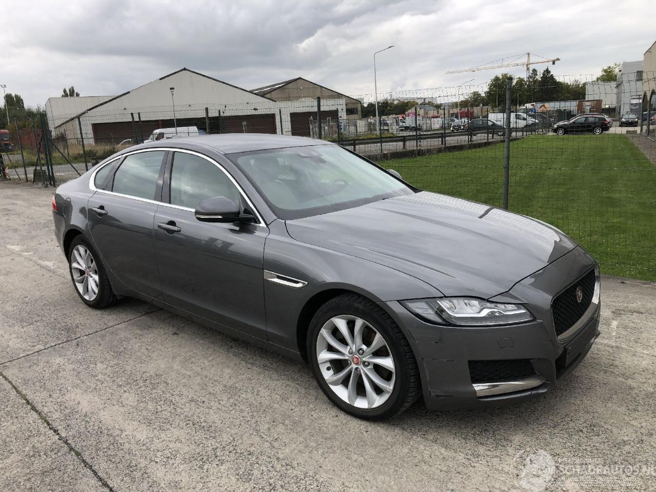 Jaguar XF 2.0 D