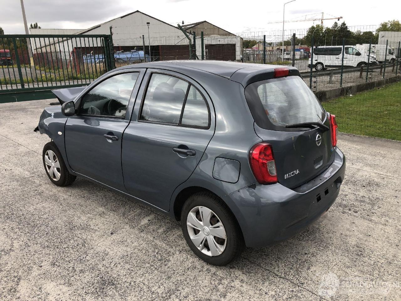 Nissan Micra 1.2