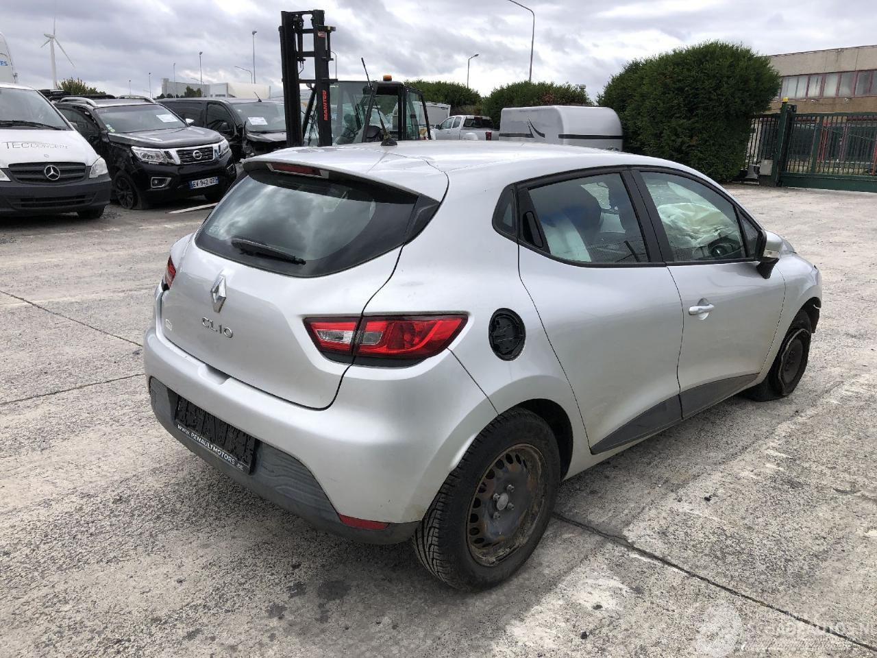 Renault Clio 1.2