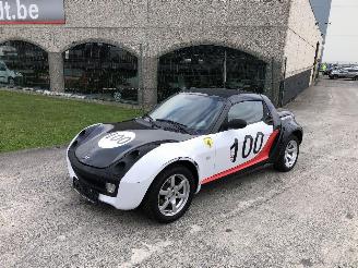 uszkodzony samochody osobowe Smart Roadster 700 2005/4