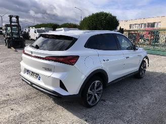 Vaurioauto  passenger cars MG Marvel R  2023/9