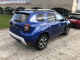uszkodzony samochody osobowe Dacia Duster 1.0 PRESTIGE GAZ 2021/11