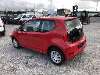 Voiture accidenté Volkswagen Up! TAKE   1.0 2016/12