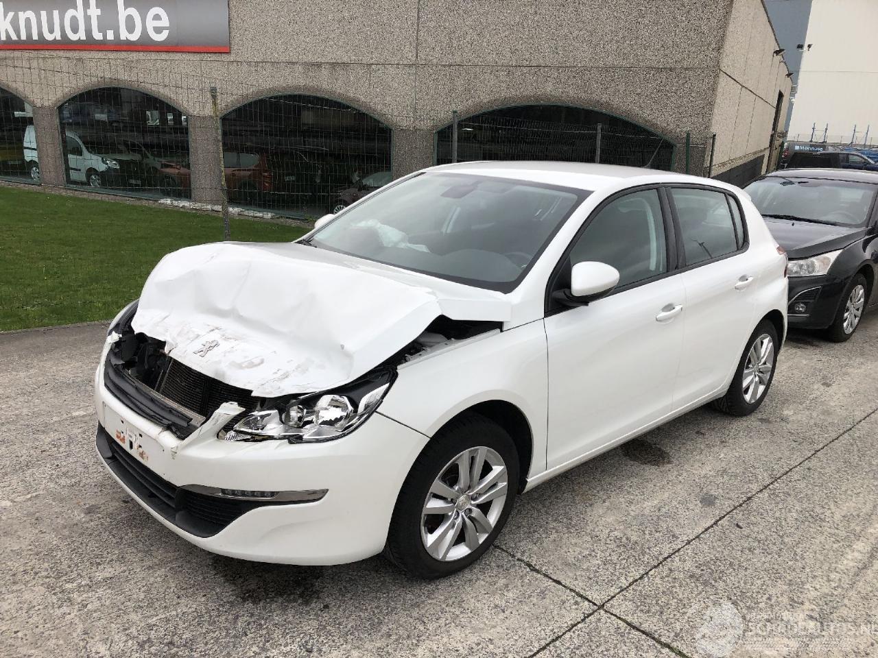 Peugeot 308 1.2