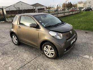 Toyota iQ 1.4  D picture 5
