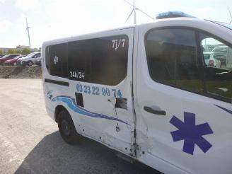 Opel Vivaro 1.6 DCI  AMBULANCE picture 5