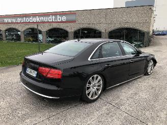damaged passenger cars Audi A8 3.0 TDI   QUATTRO 2012/5