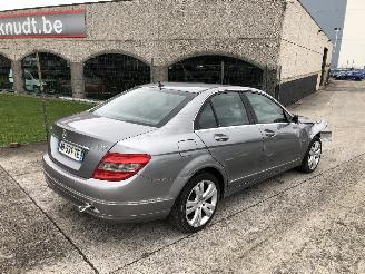 Avarii autoturisme Mercedes C-klasse  2009/7