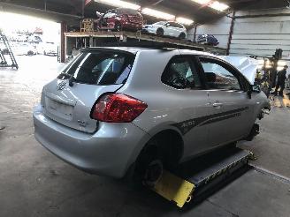 Vrakbiler auto Toyota Auris 1.4  D4-D 2007/10
