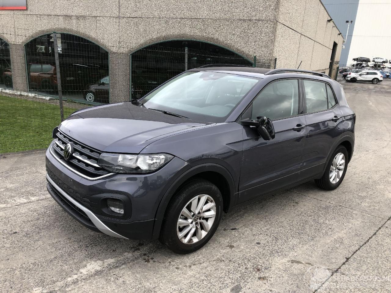 Volkswagen T-Cross LIFE  1.0 DSG