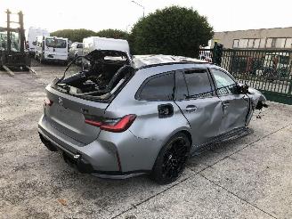 disassembly passenger cars BMW M3 COMPETITION M XDR 2023/3