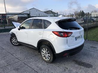 Coche accidentado Mazda CX-5 2.2 SKYACTIVE AWD 2015/2