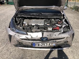 Toyota Prius HYBRIDE picture 13