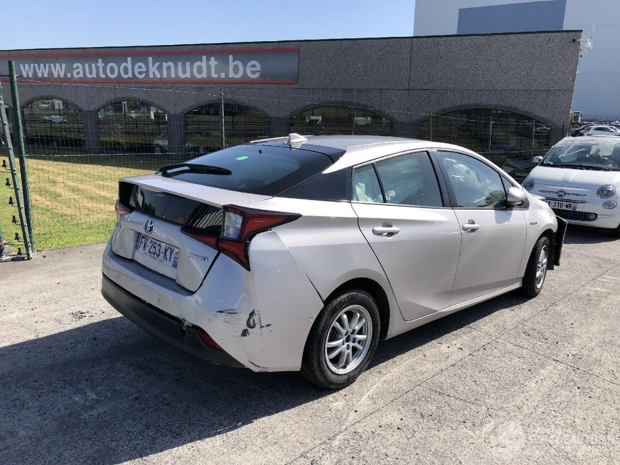 Toyota Prius HYBRIDE