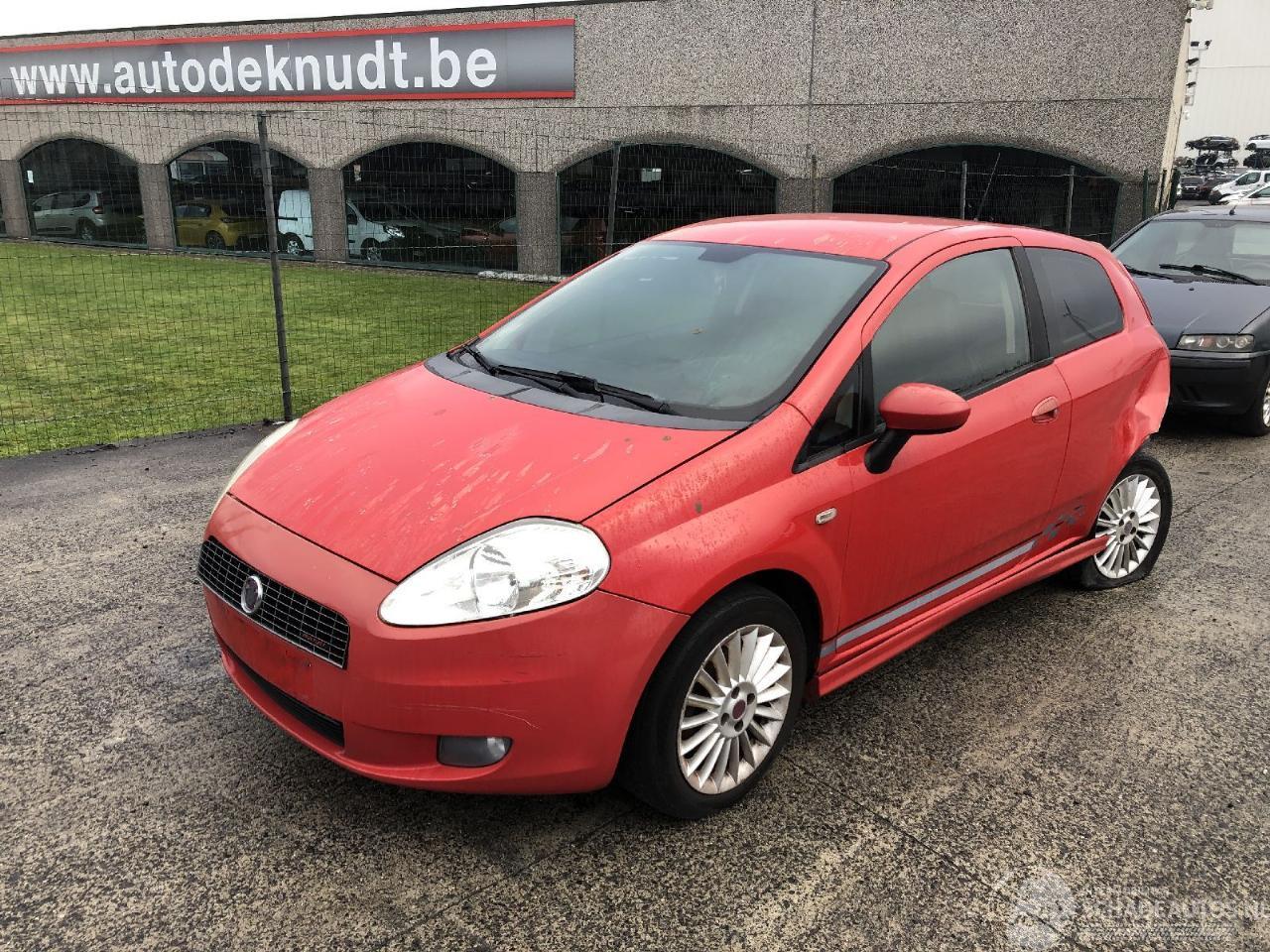 Fiat Punto 1.3 MULTIJET